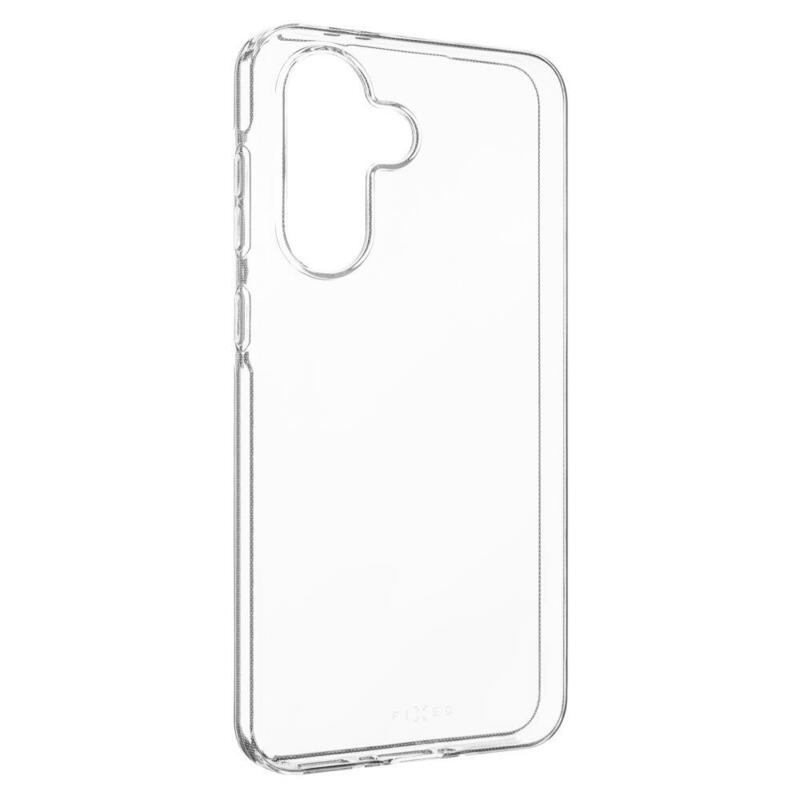 Fixed Story Antiuv Tpu Back Cover For Samsung Galaxy A56 5g, Clear