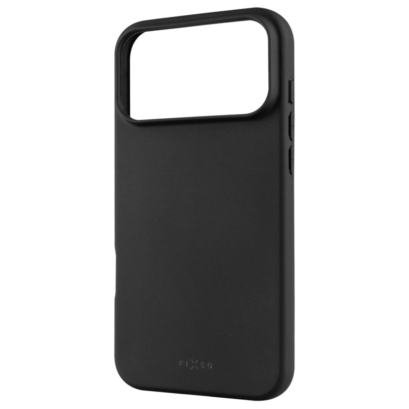 Fixed Story Back Cover For Apple Iphone 18 Pro Max, Black