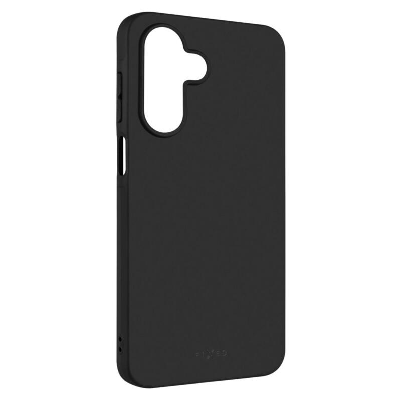 Fixed Story Back Cover For Samsung Galaxy A17 4g 5g, Black