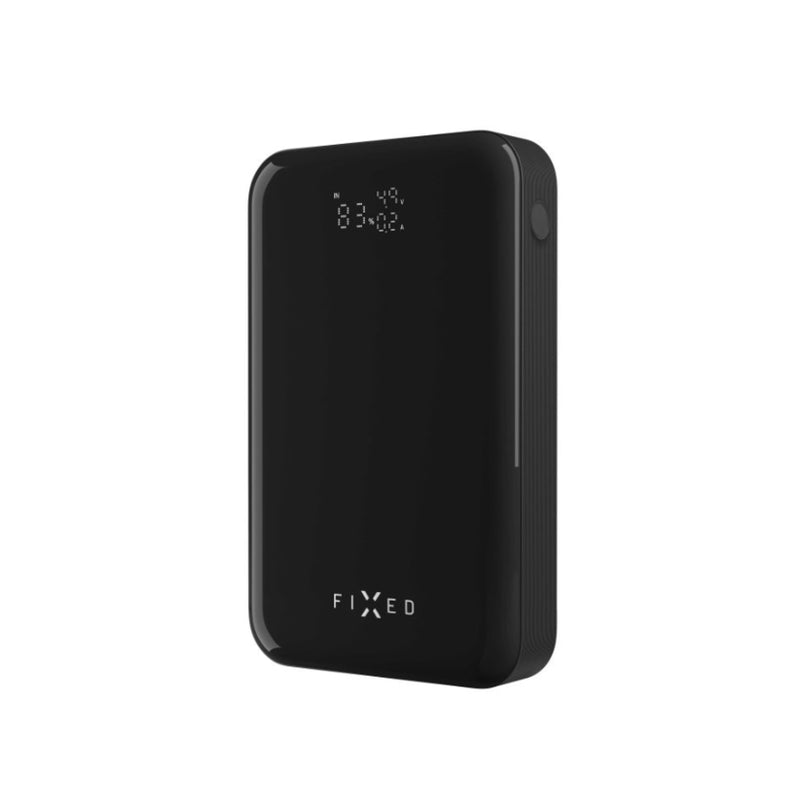 Fixed Zen 20 Pro With Lcd Display And 130w Output, 20,000 Mah, Gray