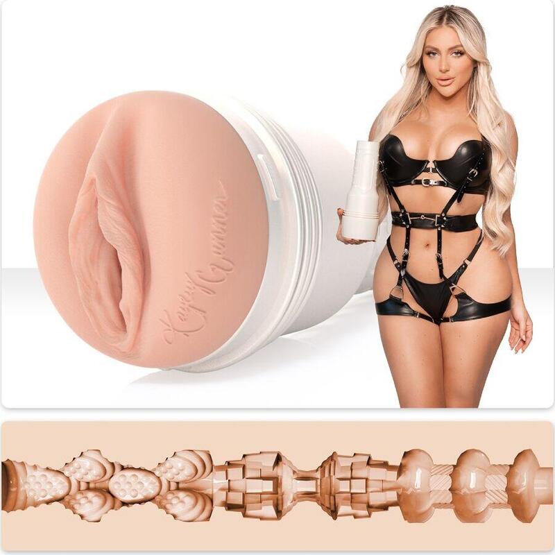Fleshlight - Kayley Gunner Masturbador Vagina