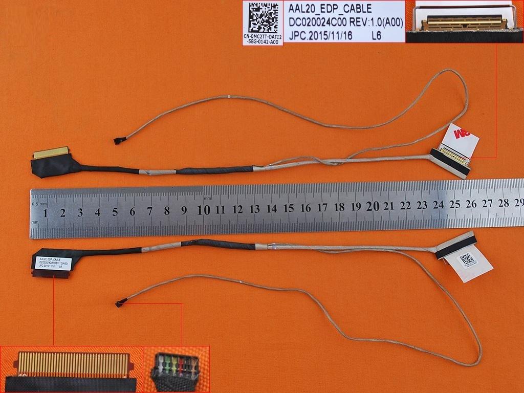 Cable Flex Para Portátil Dell Inspiron 15 5558 15 3558 15 5555 15 5000 15.6"