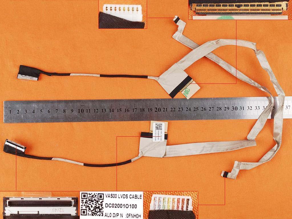 Cable Flex Para Portátil Dell Alienware 17 R1 M17X R5 R6 P18E 17X Dc02001O100