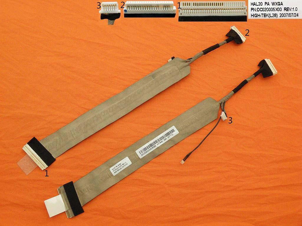 Cable Flex Para Portátil Hp Pavilion Dv5000 Dc020005X00