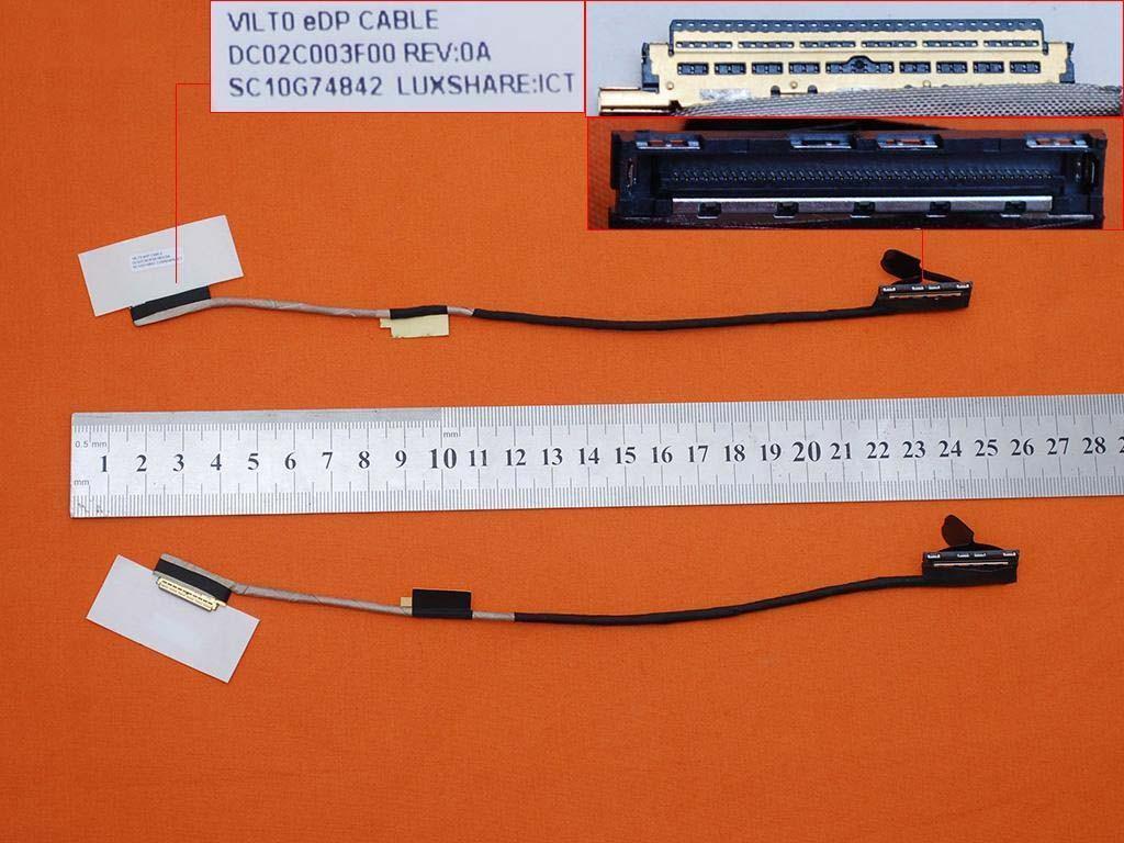 Cable Flex Para Portátil Ibm Lenovo Thinkpad T440S T450S Dc02C003F00