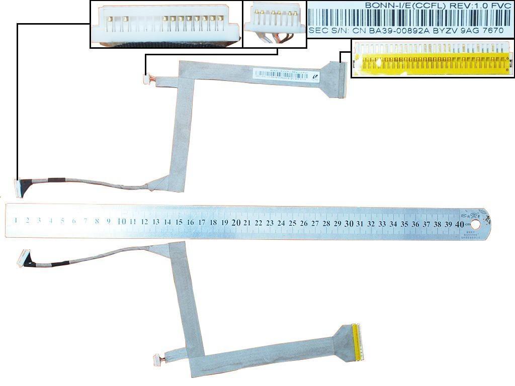 Cable Flex Para Portátil Samsung R518 R520 R519 R522 Ba39-00892A