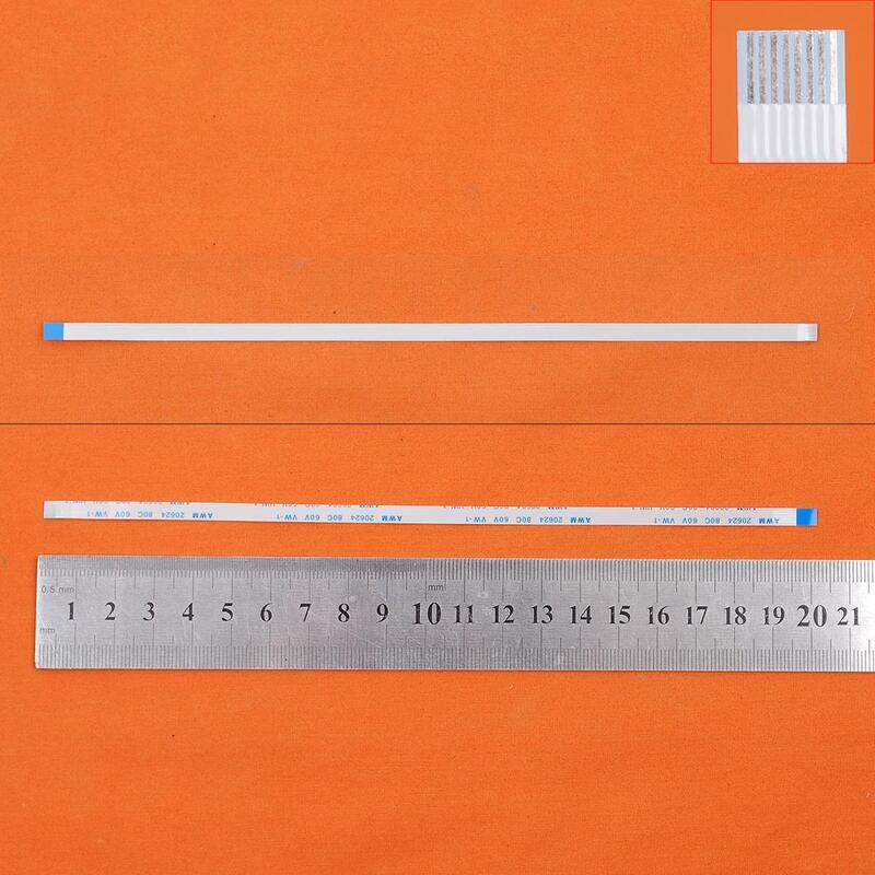 Flex Teclado Para Portátil Asus X550v X550c F550v X550cc X550 8 Pin 20 Cm
