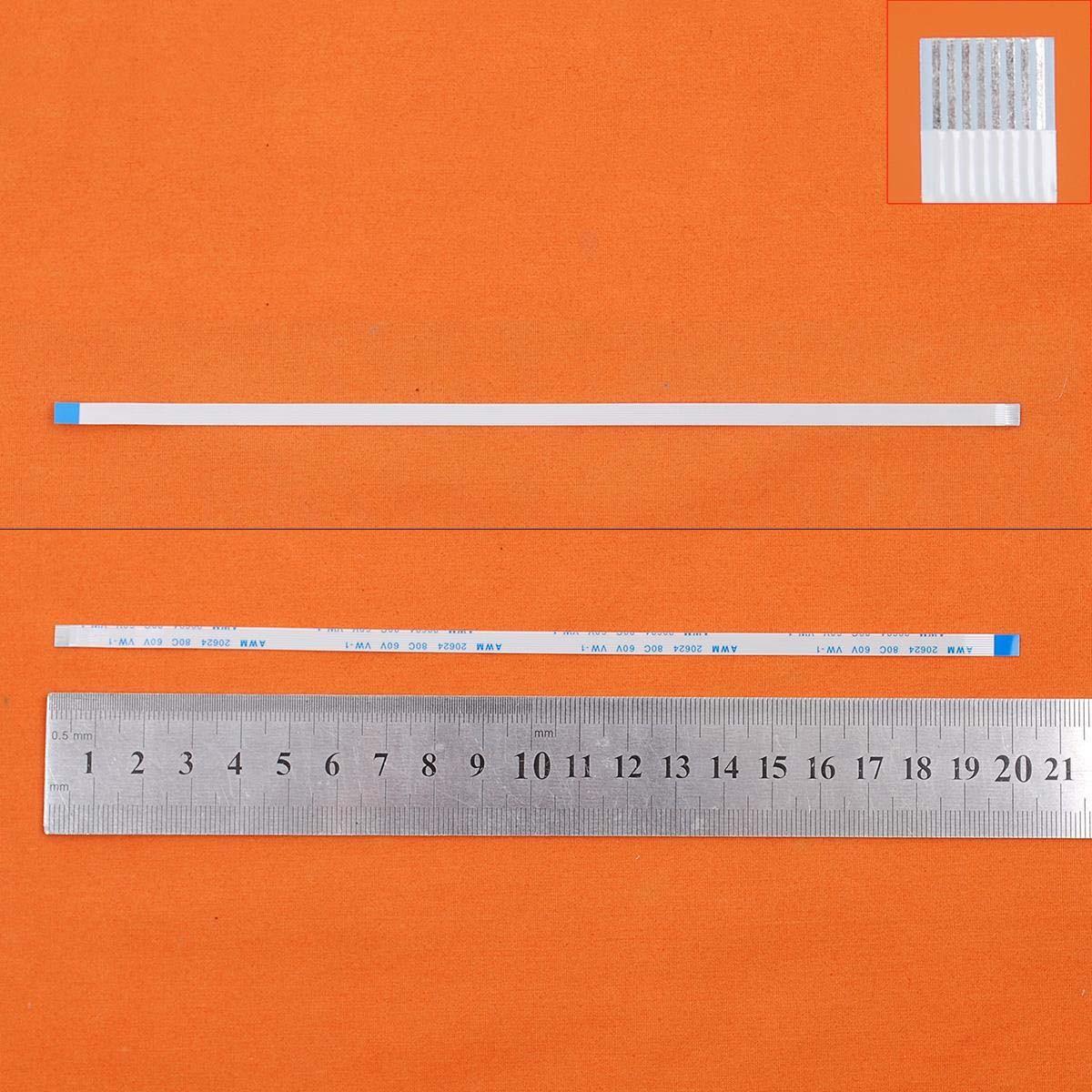 Flex Teclado Para Portátil Asus X550V X550C F550V X550Cc X550 8 Pin 20 Cm