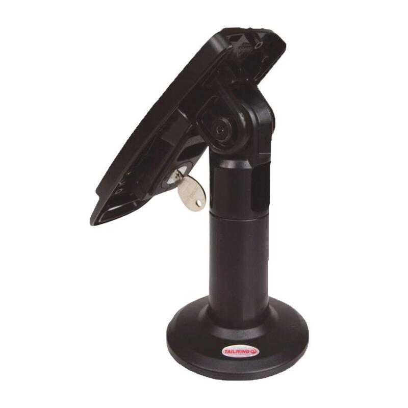 Flexipole Safebase Complete /  Sd0002. Locking Stand