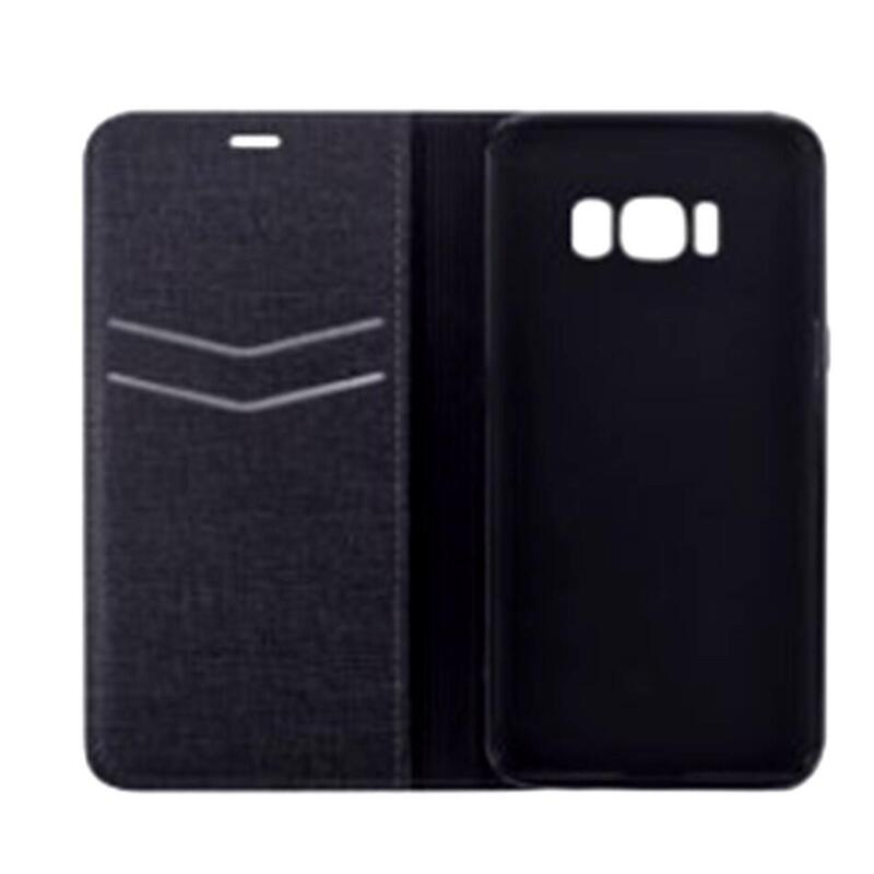 Flip Case For Huawei P10 Lite Black
