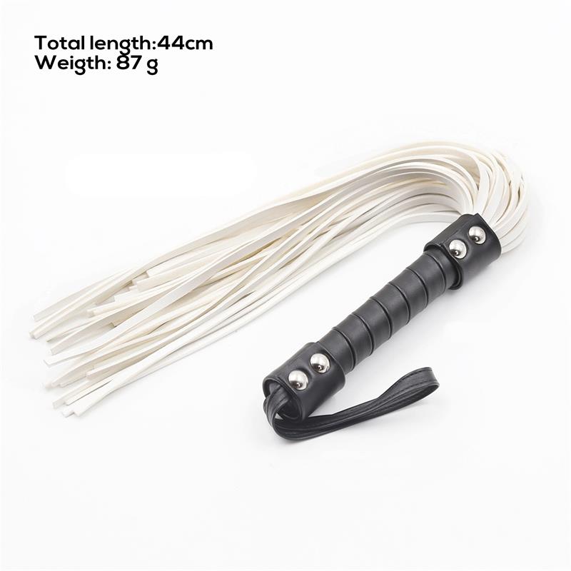 Flogger Con Doble Remache 44 Cm