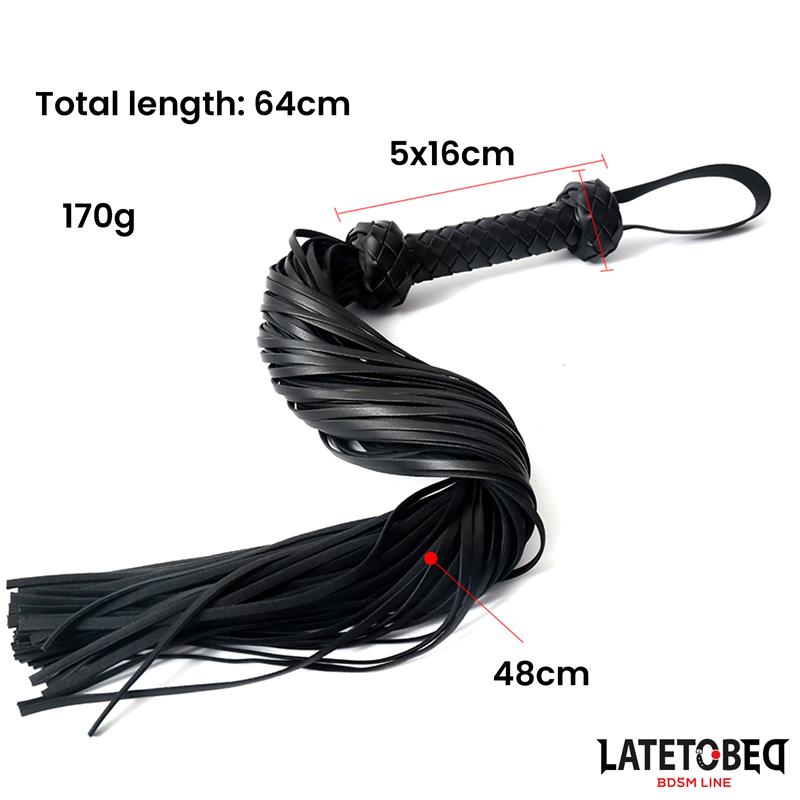 Flogger Trenzado 64.5 Cm