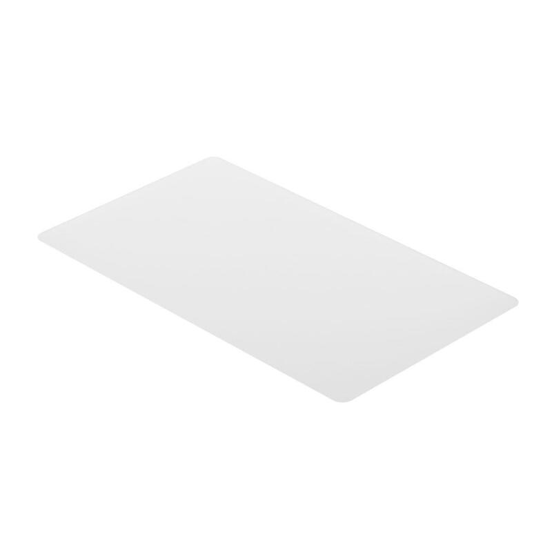 Floor Protection Mat, 117 X 200 Cm, Ultra-Soft, For Hard Floor