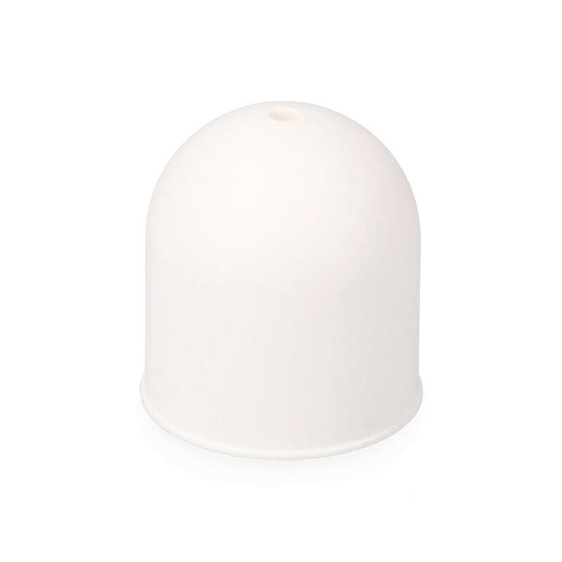 Floron De Techo Color Blanco Ø7 X 7cm