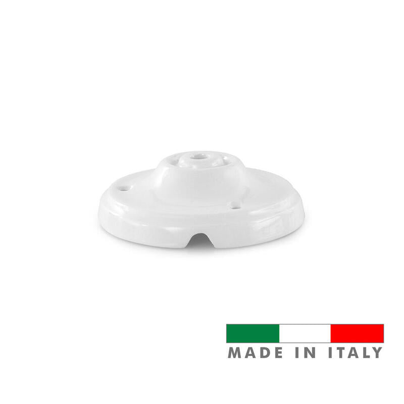 Floron Ø100mm Porcelana Serie Vintage