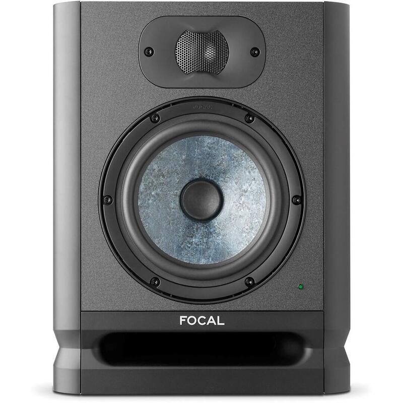 Focal Alpha Evo 65 - Monitor De Estudio Activo De Dos Vías