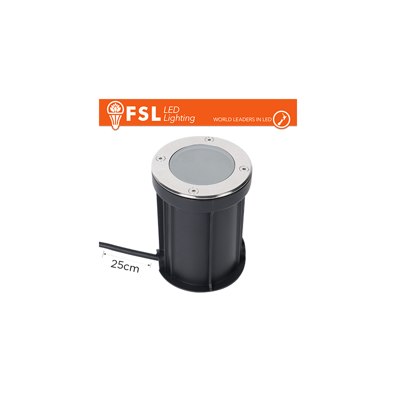 Foco De Exterior Gu10 Ip67