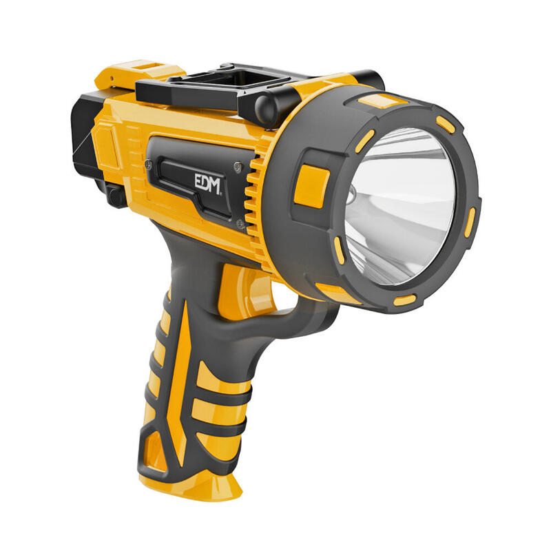 Foco De Mano Led Con Batería