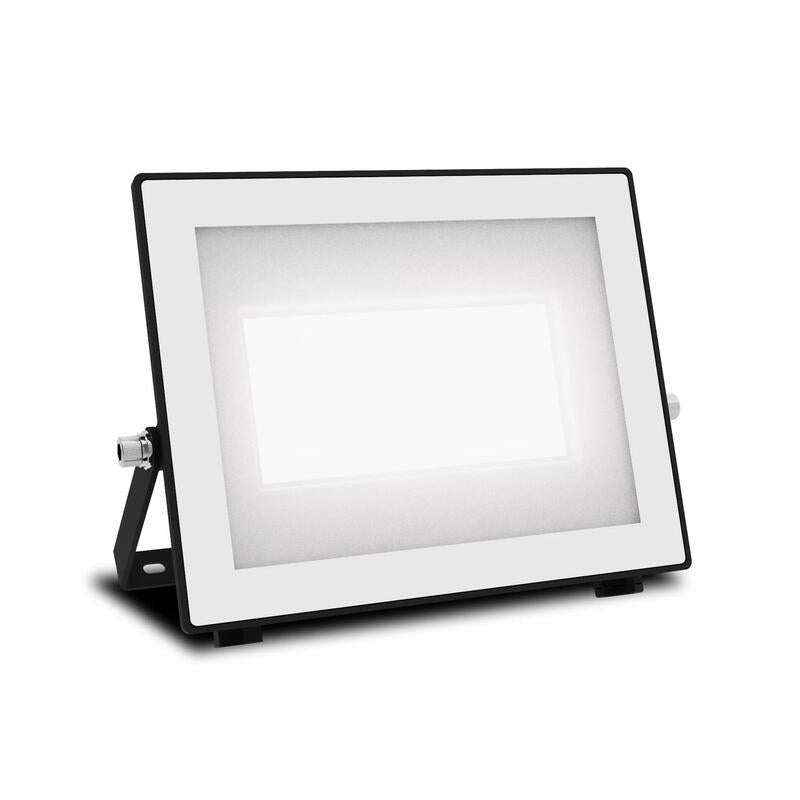 Foco Proyector Lois 50 W 5000 K 5400 Lm Negro