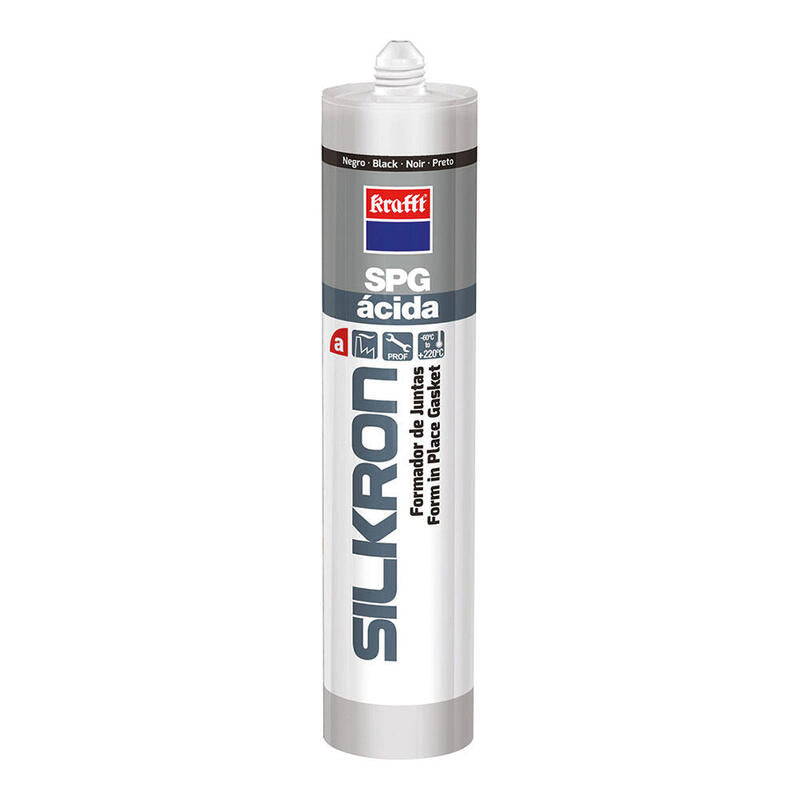Formador De Juntas Negro 300ml