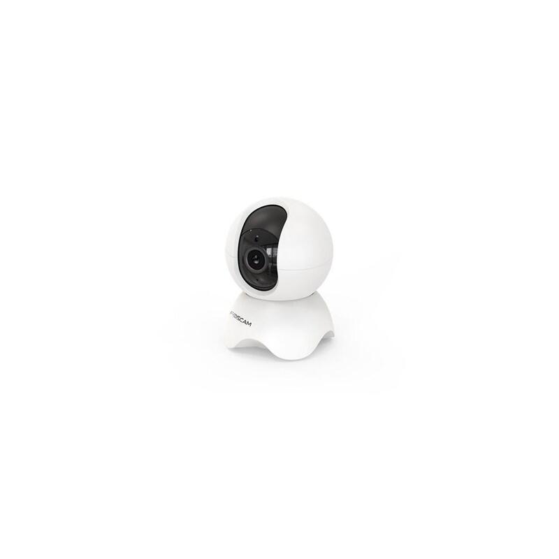 Foscam X5-Wb Bombilla Cámara De Seguridad Ip Interior 2560 X 1920 Pixeles Escritorio