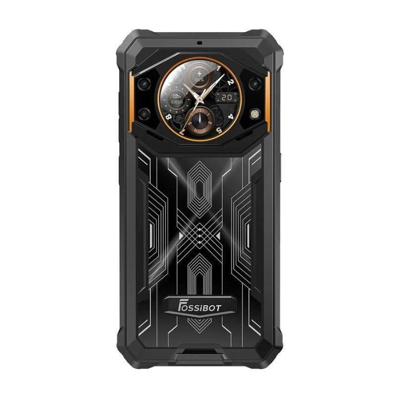 Fossibot F101 Pro 8gb/128gb Naranja