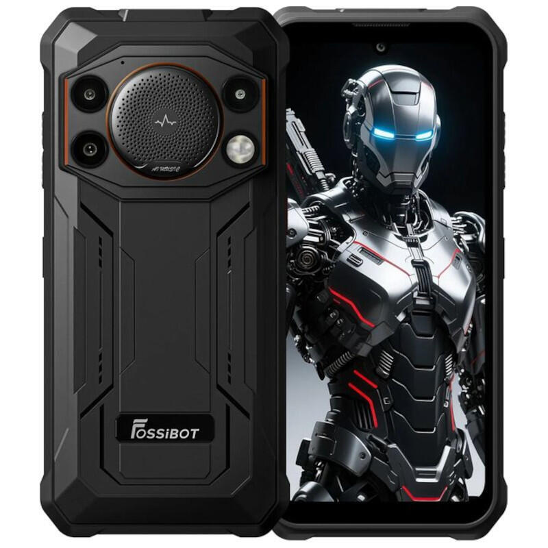 Fossibot F110 Pro 5g 8gb/128gb Naranja