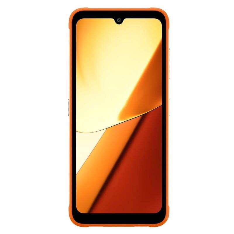 Fossibot F112 Pro 5g 8gb 256gb Naranja Rugged