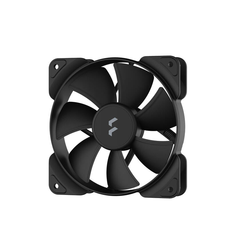 Fractal Design Aspect 12 Ventilador 12 Cm Negro Fd-F-As1-1201