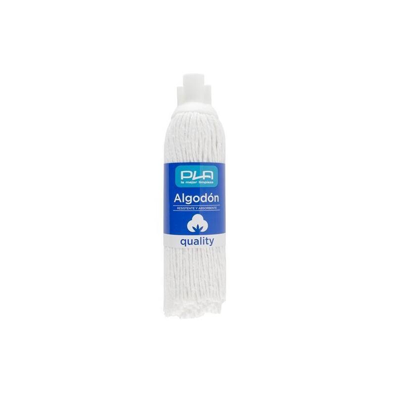 Fregona Algodon Blanco Quality 200gr