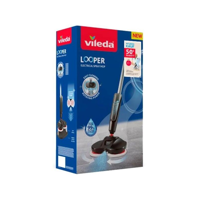 Fregona Pulverizadora Eléctrica Vileda Looper Mydays 172583