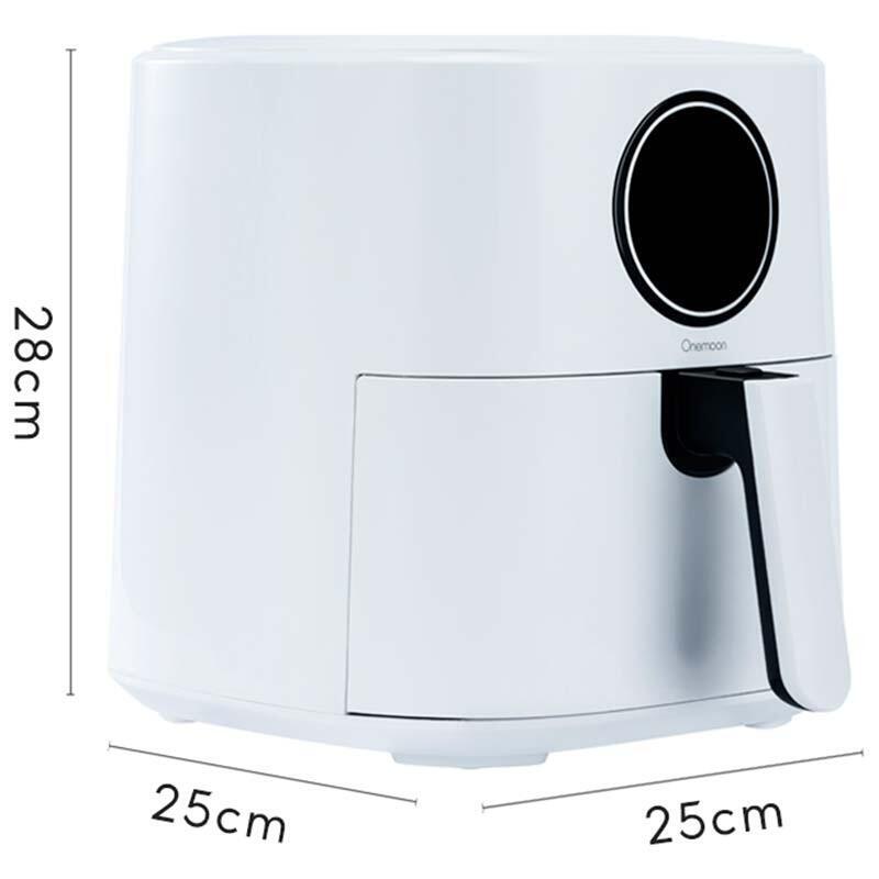 Freidora De Aire Onemoon Oa6 5l 1500w
