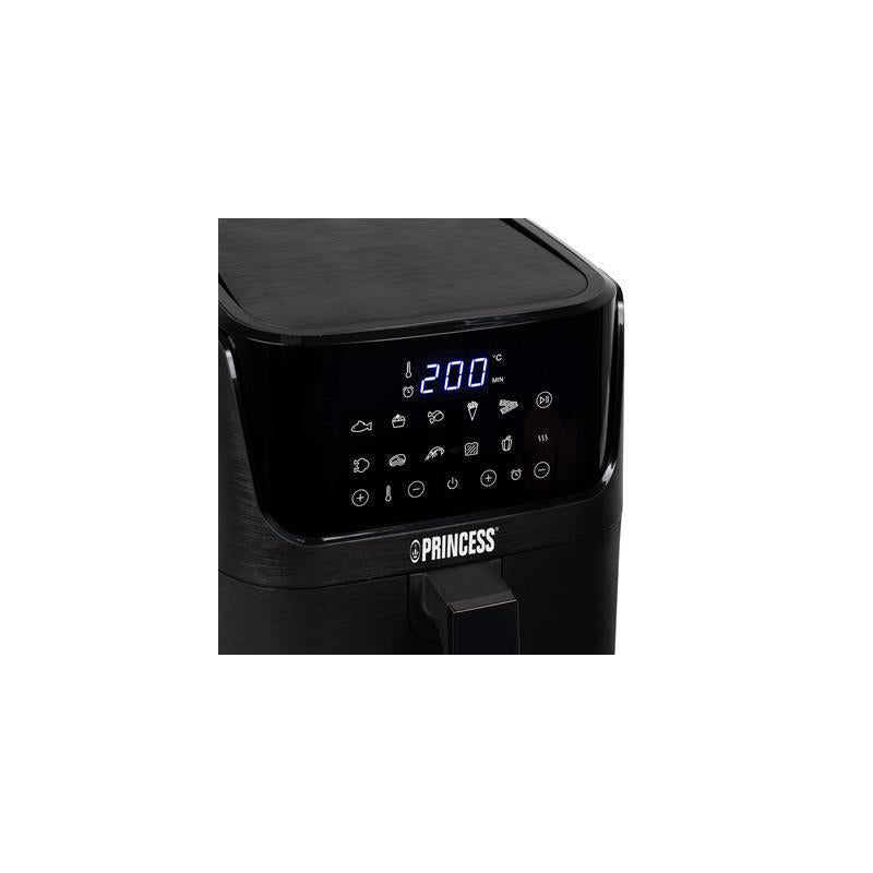 Freidora Por Aire Sin Aceite Princess Xl 182024 1350w Capacidad 3.5l