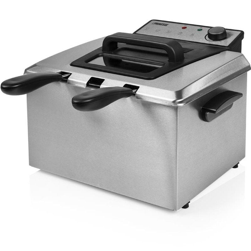 Freidora Princess 185000 3270w Capacidad 5l