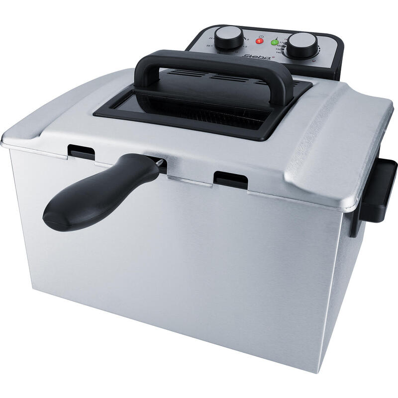 Steba Fryer Df 300 Acero Inoxidable, 3.000 Vatios 263000
