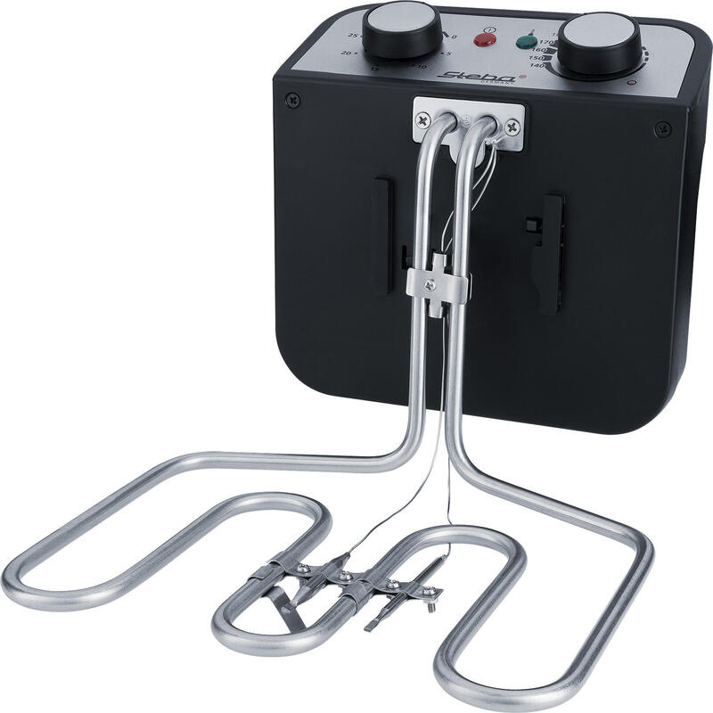 Freidora Steba Df 300 De Acero Inoxidable 263000