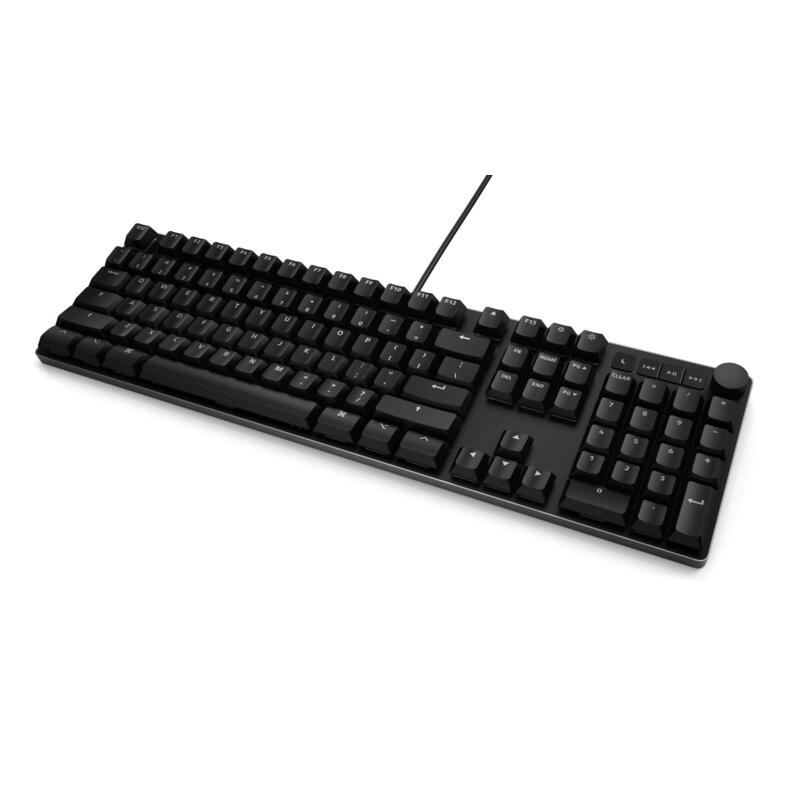 French Backlit Keyboard With  82 Keys Backlit