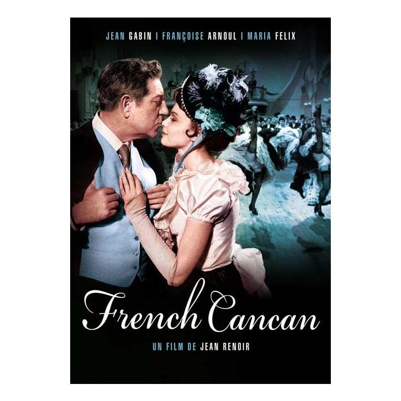 French Cancan