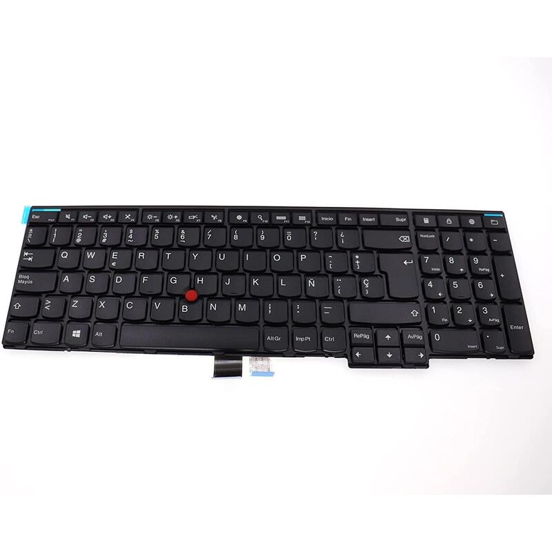 French Layout Raptor Keyboard  With Numeric Keypad