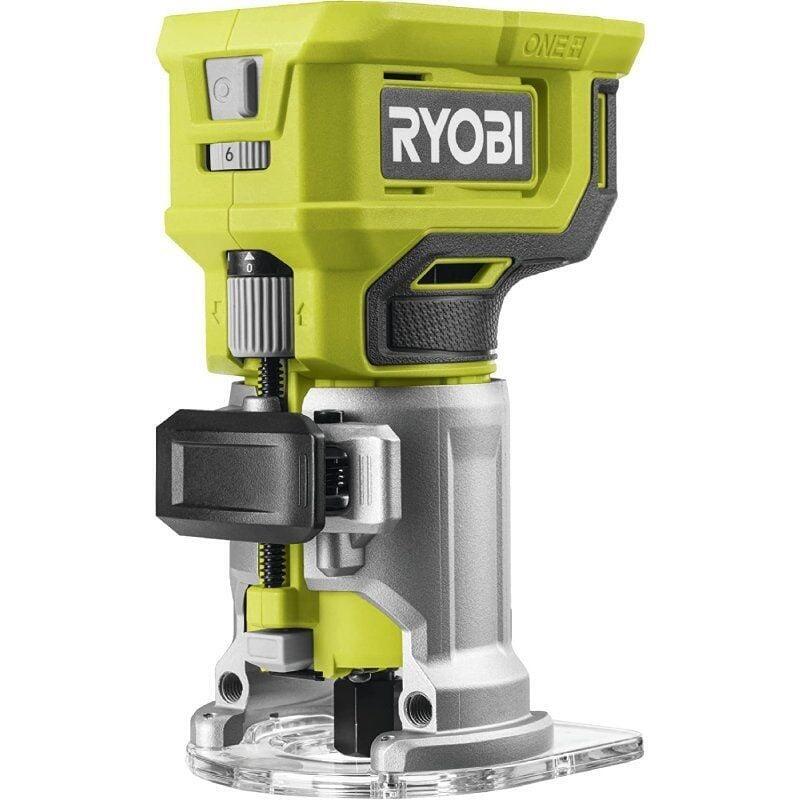 Fresadora Ryobi Rtr18-0 18v One+ Sin Batería Ni Cargador