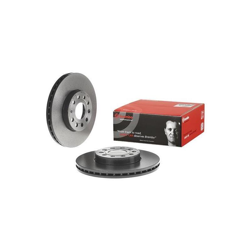 Front Brake Disc L/R Suitable For: Audi A3, Q2 Cupra Leon, Leon Sportstourer Seat Altea, Altea Xl, Ateca, Cordoba, Ibiza Iii, Leon, Leon Sc, Leon Sportstourer, Leon St 1.0-Electric 09.96-