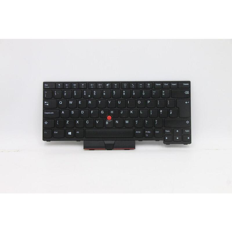 Fru Odin Keyboard Full Nbl - [Liteon] Uk English - Warranty: 3m