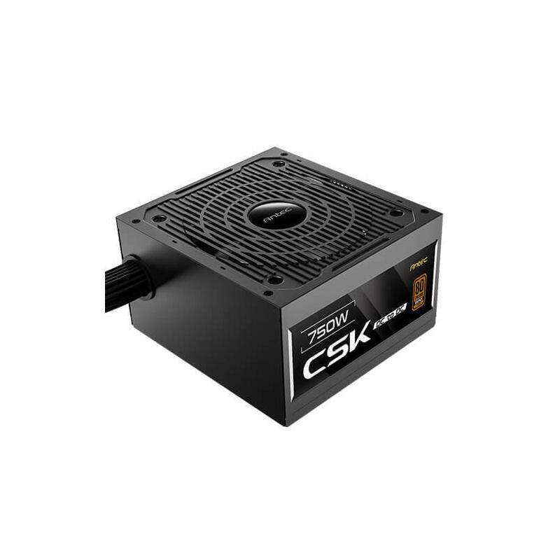 Fuente Alimentacion Antec Csk750dc Ec 80+ Bronze Atx