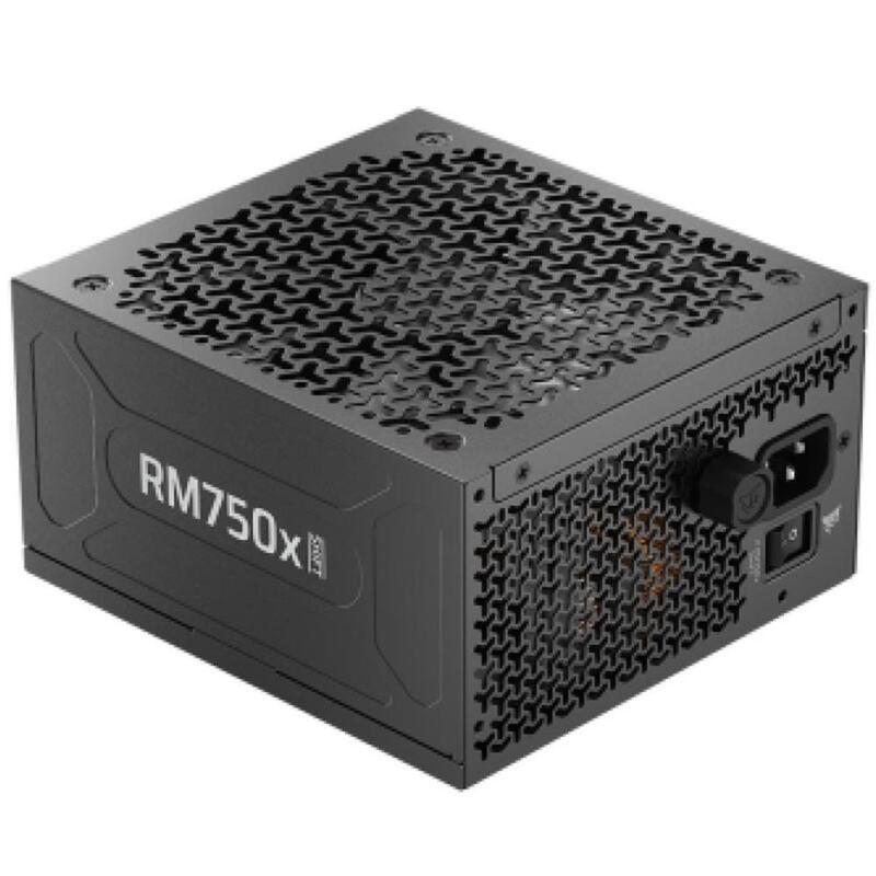 Fuente Alimentacion Atx 750w Corsair Rm750x 80 Plus Gold Full Modular
