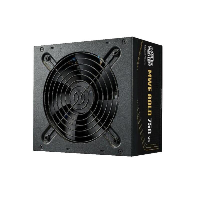 Cargador Mwe Gold 750 V3 Atx 3.1 80 Plus Atx 3.1 Non Modular