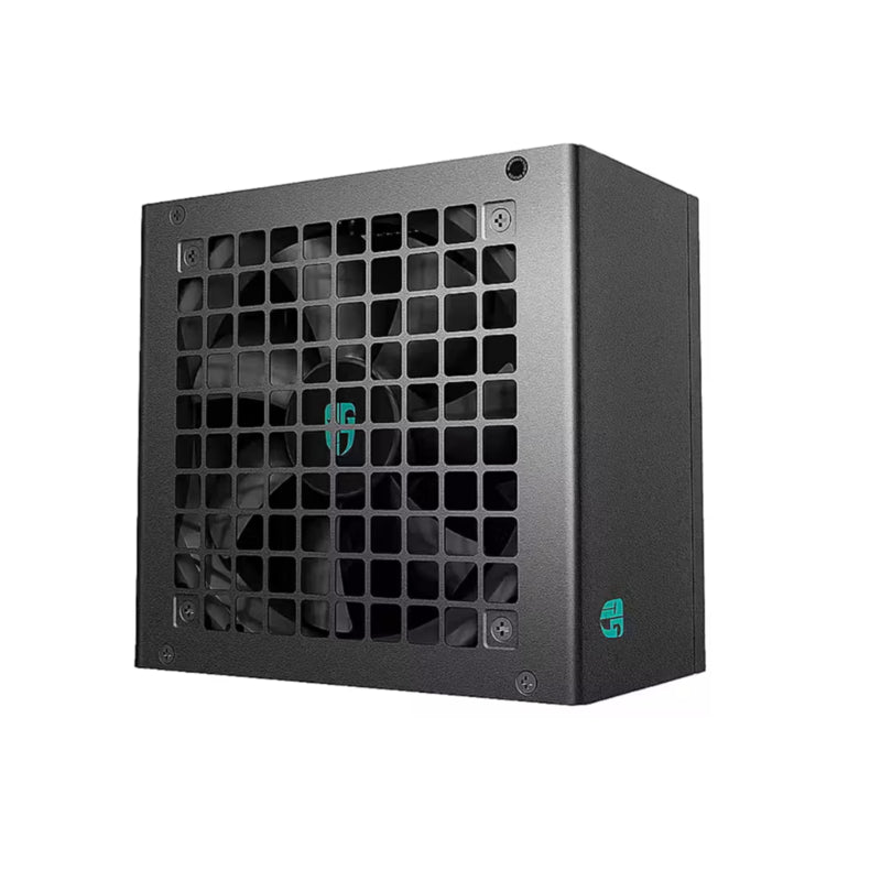 Fuente Alimentacion Deepcool Pf500x 500w 80 Plus Standard Psu, Black