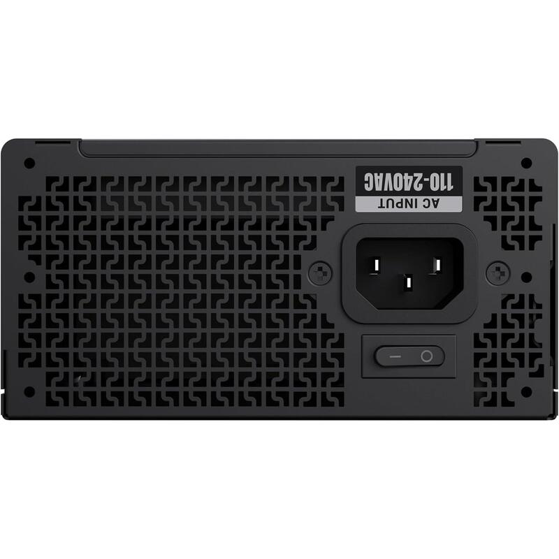 Fuente Alimentacion  Gamemax  Psu  Gs 750g  750w  Sfx  Full Modular Gs 750g