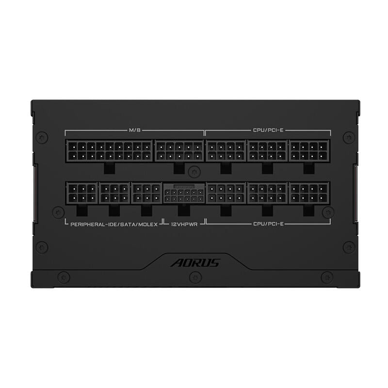 Fuente Alimentacion Gigabyte Gp-Ud1000gm Pg5 1000w 80+ Gold