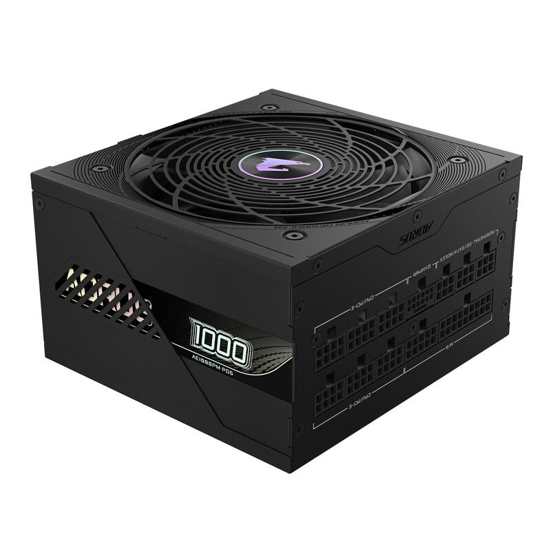 Fuente Alimentacion Gigabyte Gp-Ud1000gm Pg5 1000w 80+ Gold
