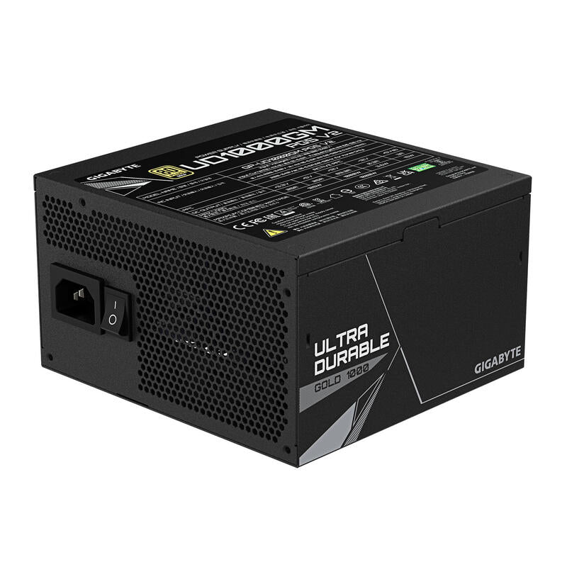 Fuente Alimentacion Gigabyte Gp-Ud1000gm Pg5 V2 1000w 80+ Gold